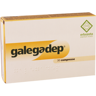 გალეგადეპი ტაბლეტი #30 0 Galegadep tab #30