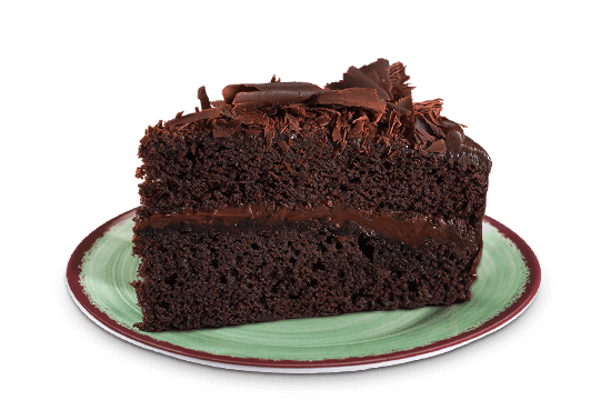 Pastel de Chocolate