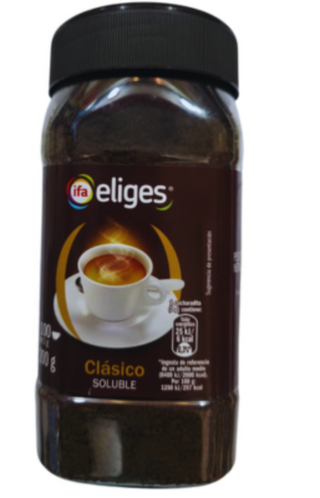 Eliges Café Soluble Classique