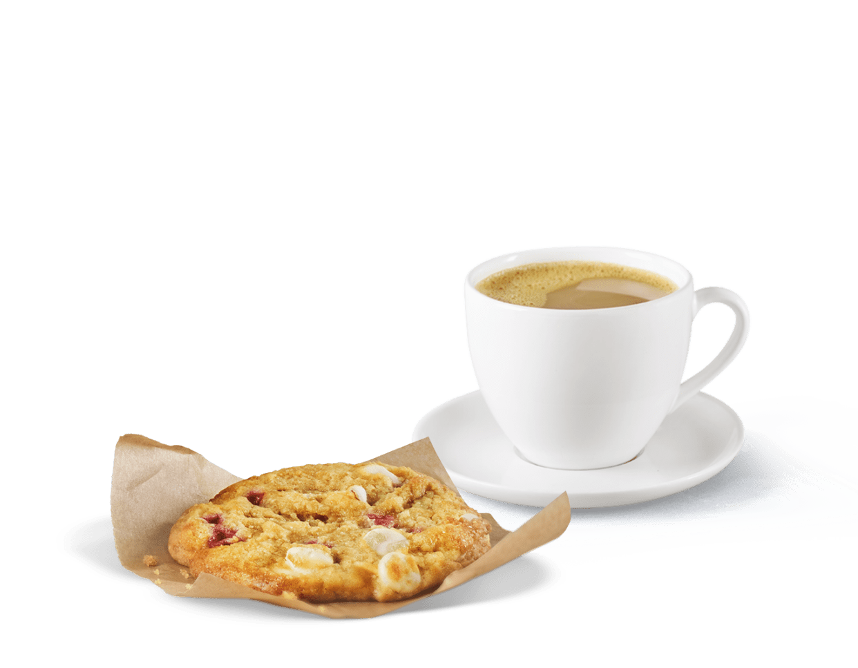 Café + Cookie