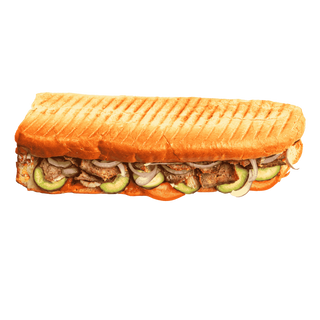 Шаурма в багете Курица