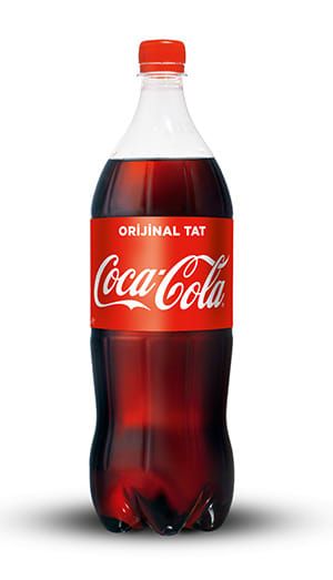 Coca Cola Litrelik