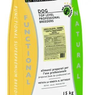 უნიკა ალევა - გემა ყველა ჯიშის ლეკვისთვის იხვი 15კგ