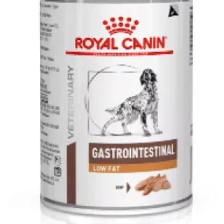 როიალ კანინი - გასტროინტესტინალ ლოუ ფეთ პაშტეტი 420 გრ