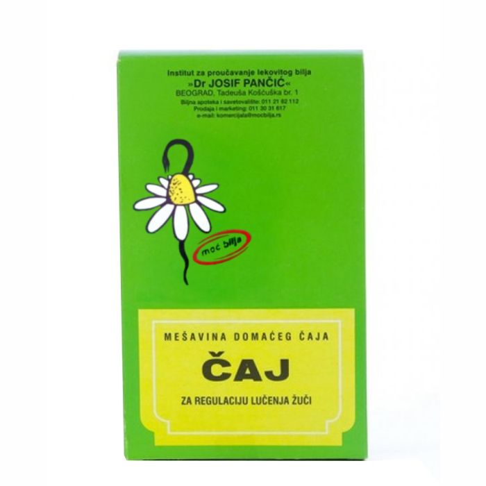 IJP Čaj br. 3 HOLEREGUL MIX 100g