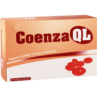 კოენზა-QL კაფსულა #30 0 Coenza-QL caps #30