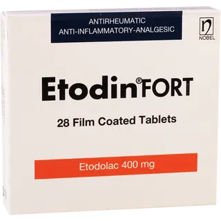 ეტოდინ ფორტი ტაბლეტი 400მგ #28 0 Etodin fort tab 400mg #28