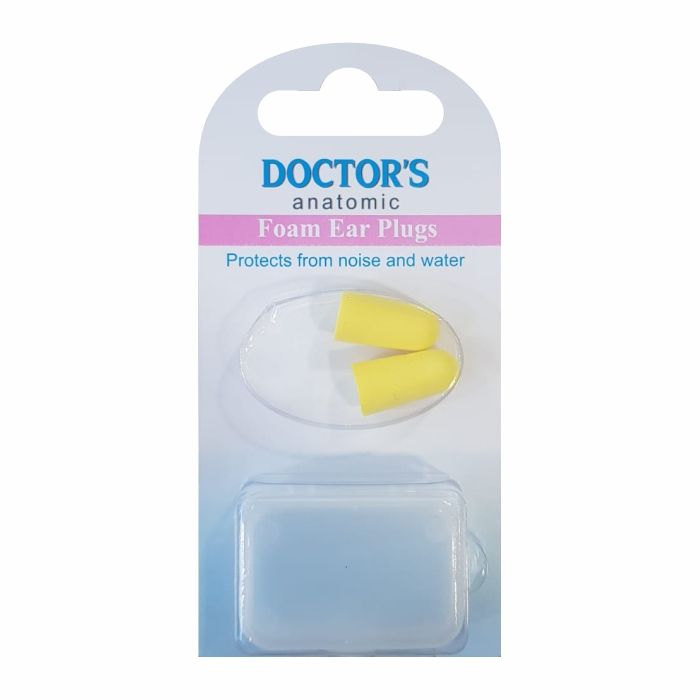 TAMPONI ZA USI PENASTI A2 DOCTORS 