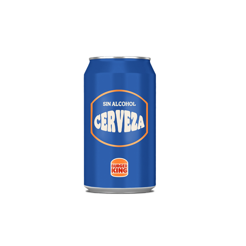 Cerveza sin alcohol