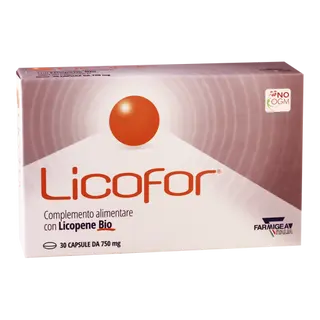ლიკოფორი კაფსულა #30 0 Licofor caps #30