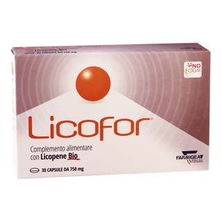 ლიკოფორი კაფსულა #30 0 Licofor caps #30