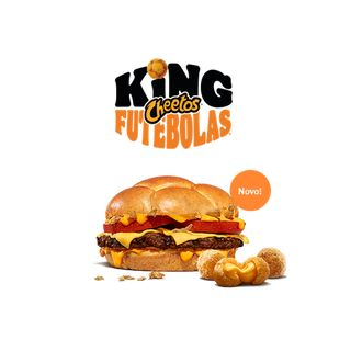 King Cheetos® Futebolas®