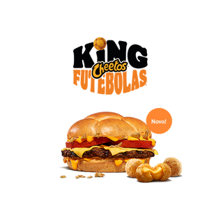 King Cheetos® Futebolas®