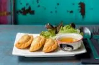 EMPANADILLAS POLLO