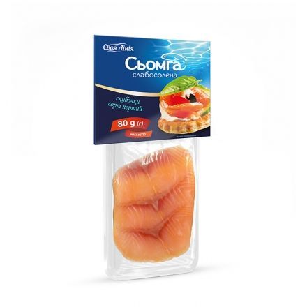 Рибна нарізка.