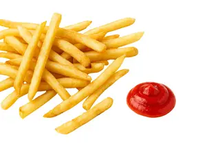 Frytki