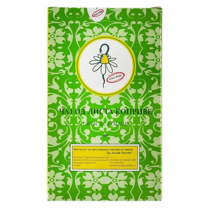 IJP Čaj KOPRIVA list 50g