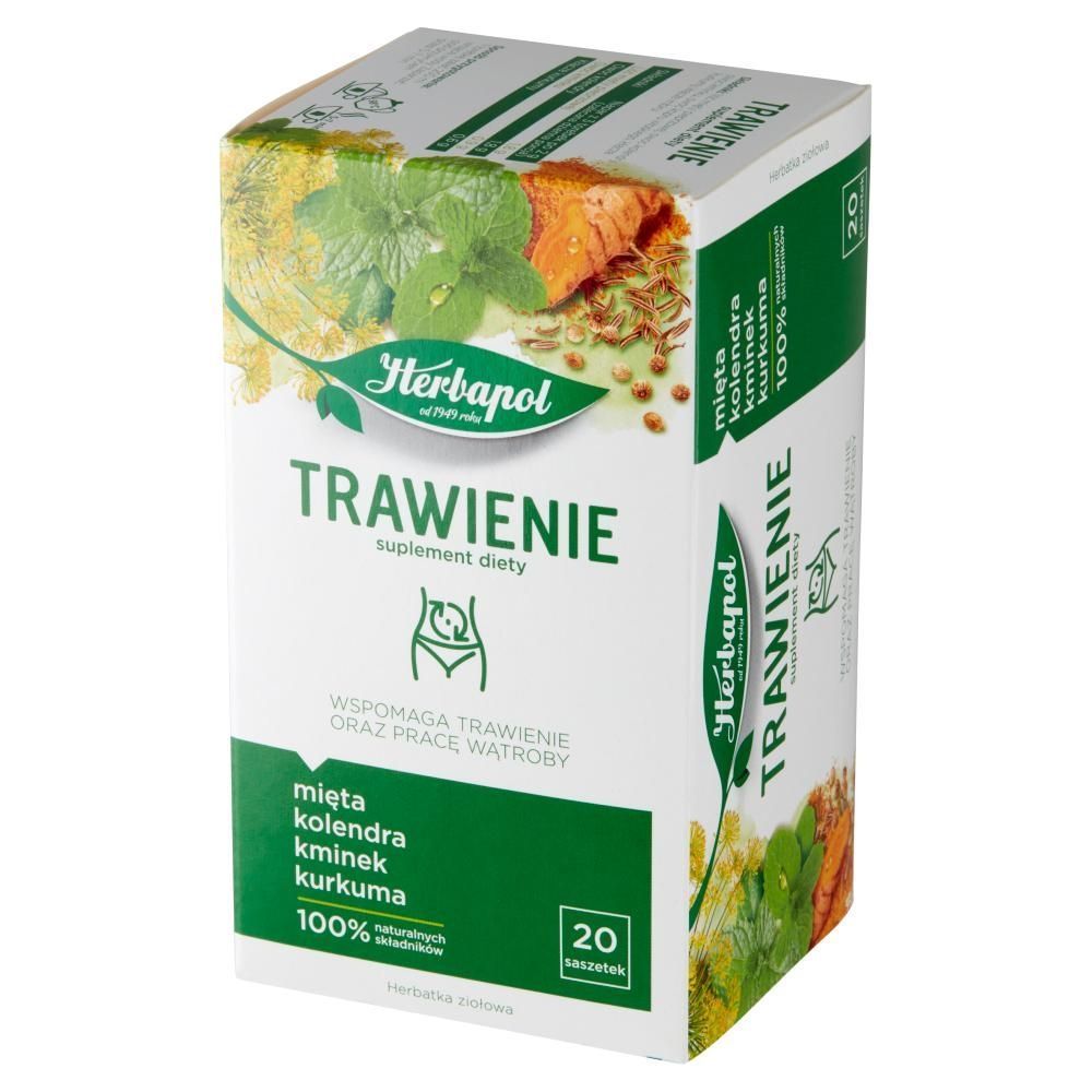 Herbaty funkcjonalne