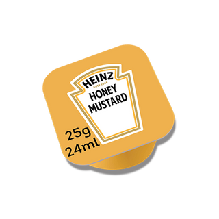 Molho de mostarda e mel