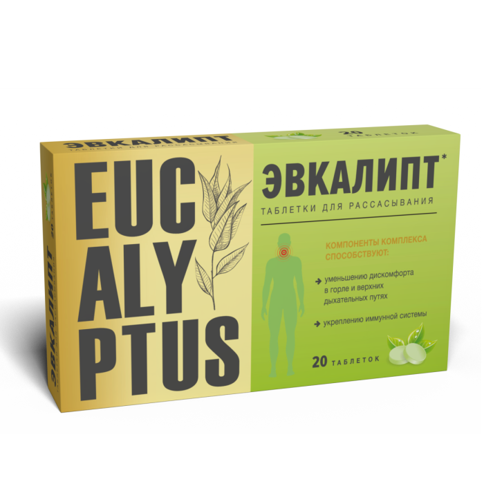 *Eukaliptus A20 tabl 