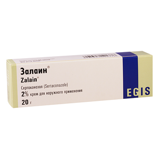 ზალაინი კრემი 2% 20გრ  #1 0 Zalain cream 2% 20gr #1 /TR/
