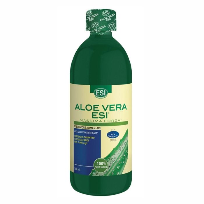 ESI Aloe vera ESI® Juice 500ml
