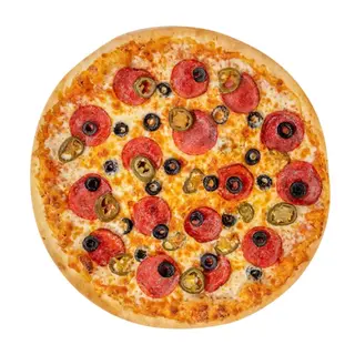 PIZZA NEAPOLITANA