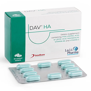 დავი HA ტაბლეტი #30 0 DAV HA tab #30