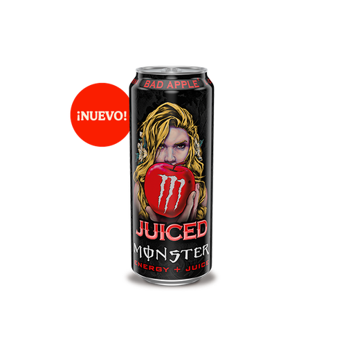 Monster Bad Apple 500ml