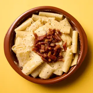 Rigatoni alla Gricia