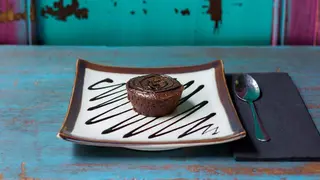 Coulant choco