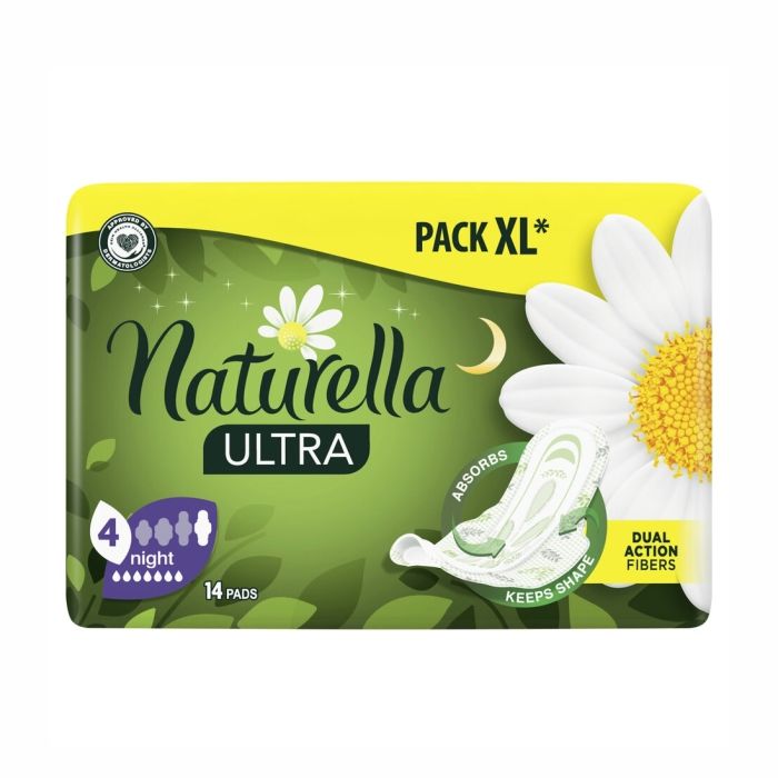 NATURELLA ULTRA NIGHT A14