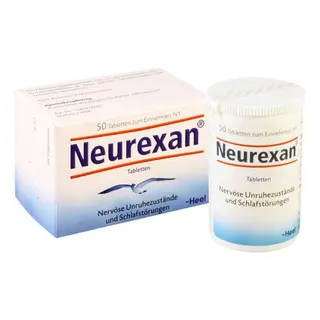 ნეურექსანი ტაბლეტი #50 0 Neourexan tab #50