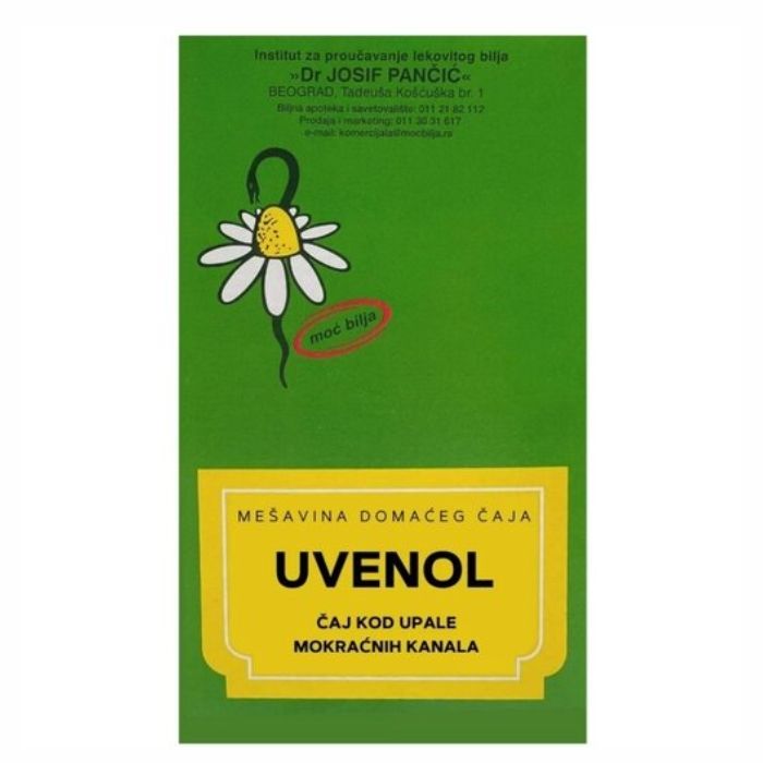 IJP Čaj br. 46 UVENOL 100g