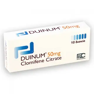 დუინუმი ტაბლეტი 50მგ #10 0 Duinum tab 50mg #10