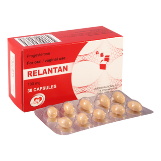 რელანტანი კაფსულა 100მგ #30 0 Relantan caps 100mg #30