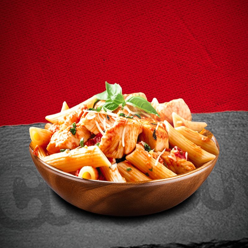 Pasta Poulet