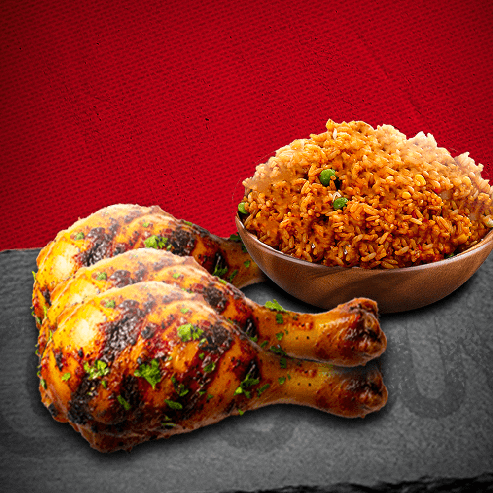3 Pilon & Rice
