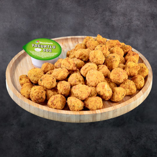 Chicken pops 300 gr + yogurt sauce