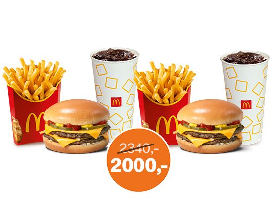 Double Double