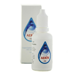 აერინი წვეთები ორალური 30მლ ფლაკონი #1 0 Aerin dr 30ml #1