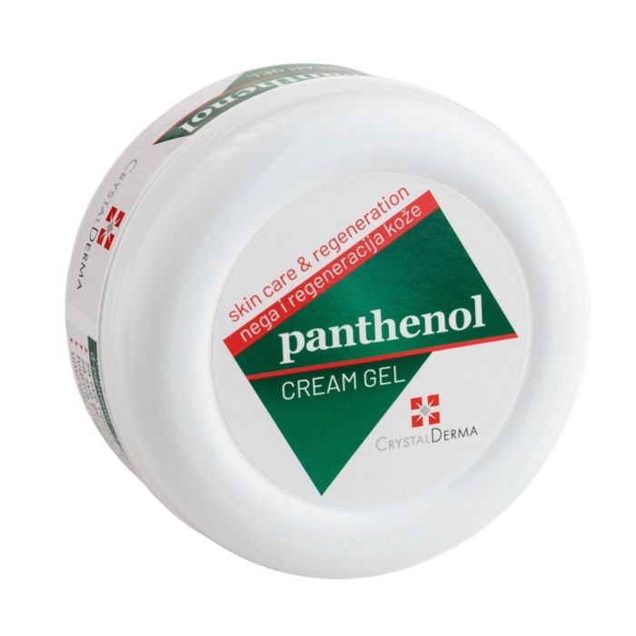 CRYSTAL DERMA PANTHENOL KREM GEL 125ML