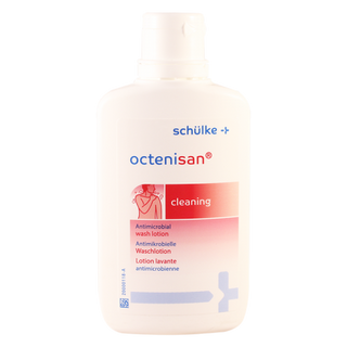 ოქტენისანი დასაბანი ლოსიონი 150მლ #1 0 Octenisan wash lotion 150ml #1