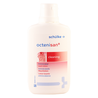 ოქტენისანი დასაბანი ლოსიონი 150მლ #1 0 Octenisan wash lotion 150ml #1