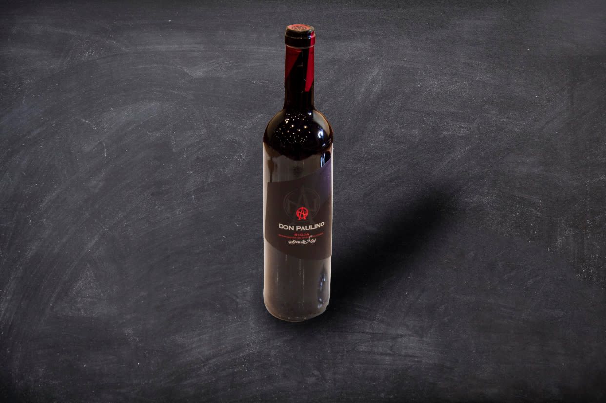Vino Rioja Joven Don Paulino