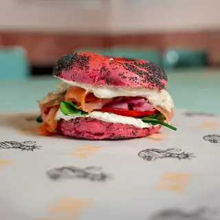 Lox on Lexington