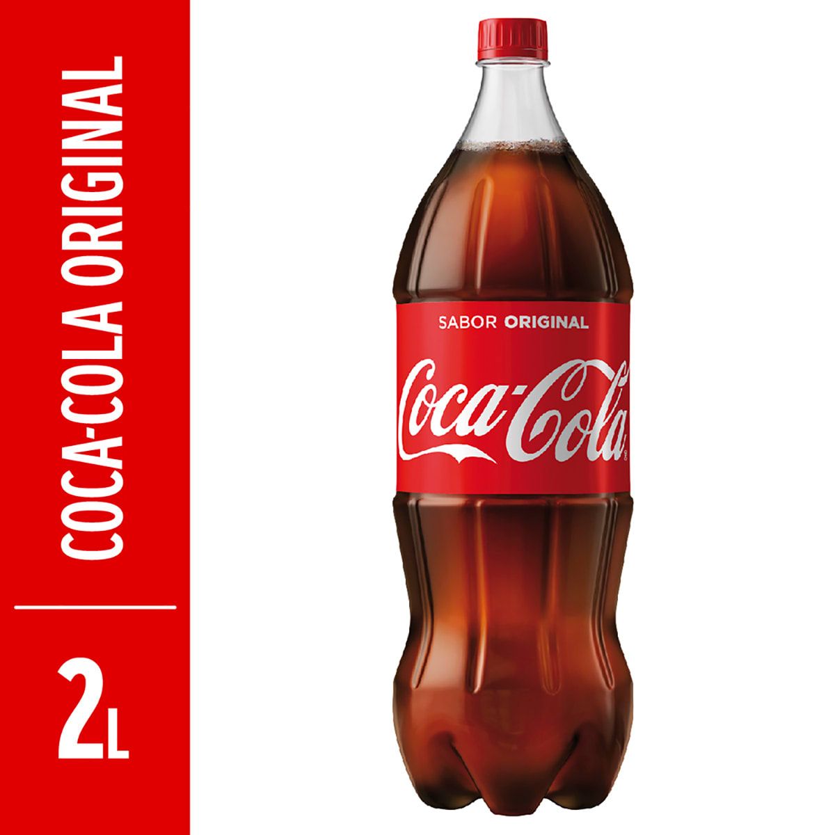 Refrigerante Cola Cola 2L