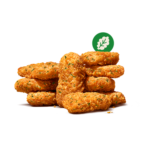 King Nuggets® Vegetales x9 x9