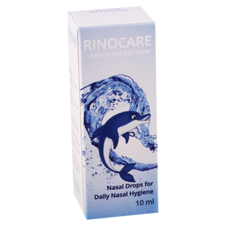რინოქეარი წვეთები ცხვირის 10მლ #1 0 Rinocare nasal drops 10.0