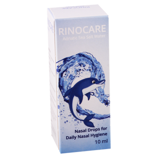 რინოქეარი წვეთები ცხვირის 10მლ #1 0 Rinocare nasal drops 10.0